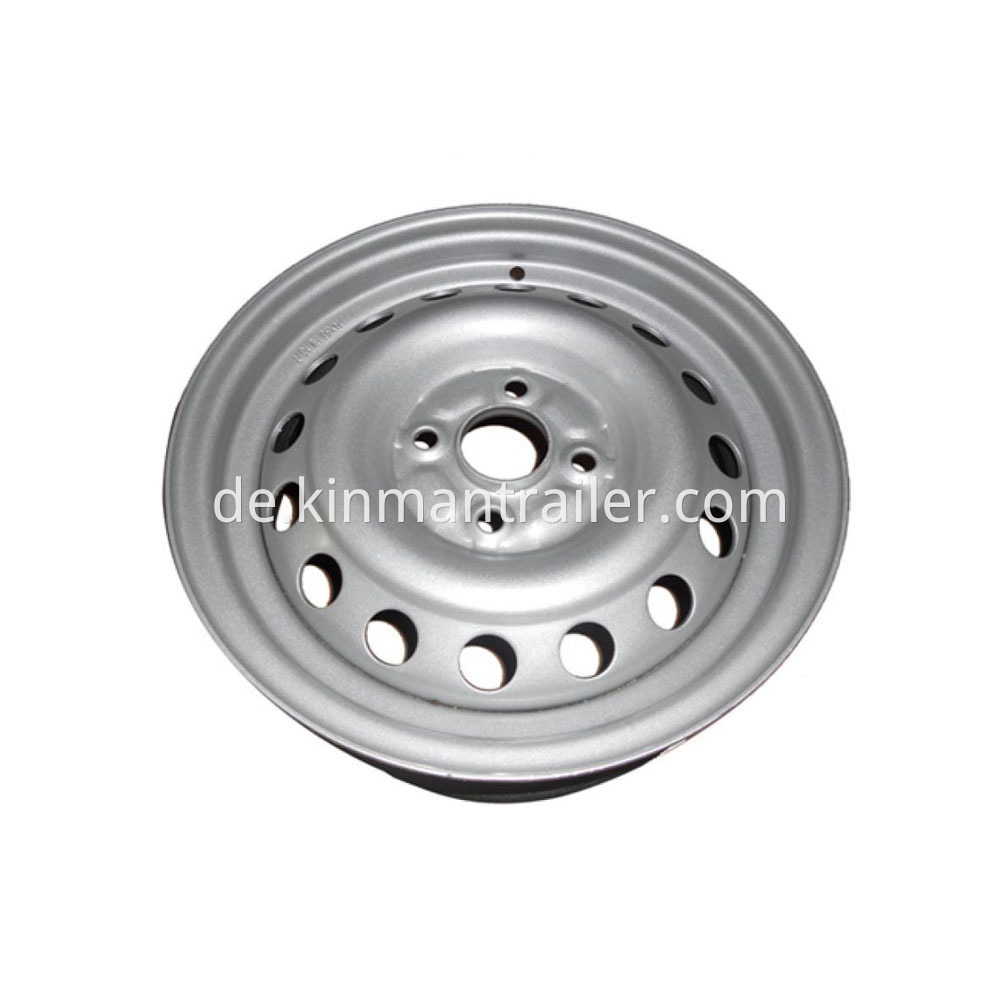 Wheel Rim for Trailer